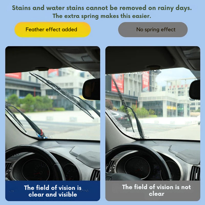 ViperPress™ — Command Your Drive with Crystal-Clear, Unshakable Windshield Vision