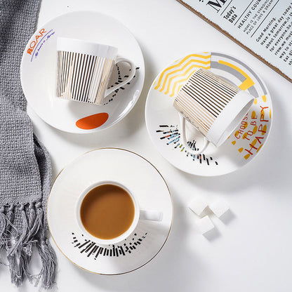 LumaRise™ Cup — Ignite Your Creativity and Elevate Every Coffee Break with Hypnotic Light and Luxurious Comfort