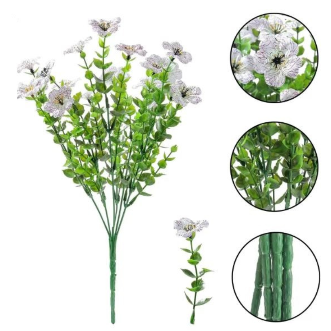 FloraLuxe™ — Forever-Fresh Blooms That Brighten Your World Without Lifting a Finger