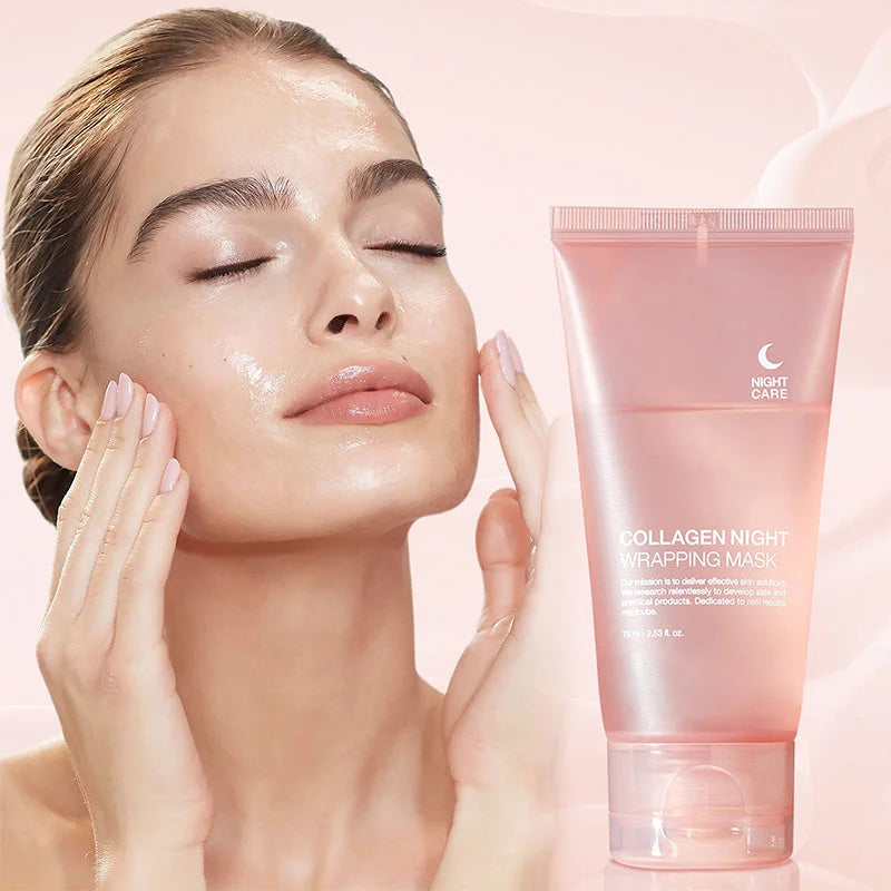 Vitaléve™ Collagen Wrap — Wake Up to Firmer, Radiant Skin That Glows With Youthful Bounce