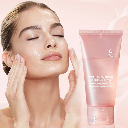 Vitaléve™ Collagen Wrap — Wake Up to Firmer, Radiant Skin That Glows With Youthful Bounce