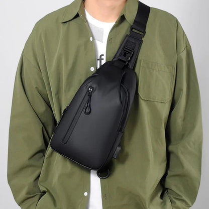 VergeShield™ — Own Every Moment with Dry Gear, Instant Access, and Power On-the-Go
