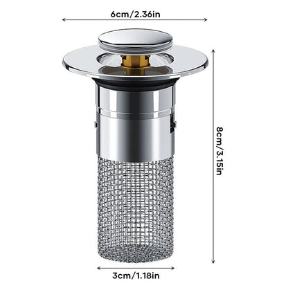 StreamGuard™ — Effortless Sink Protection That Saves Your Valuables and Sanity