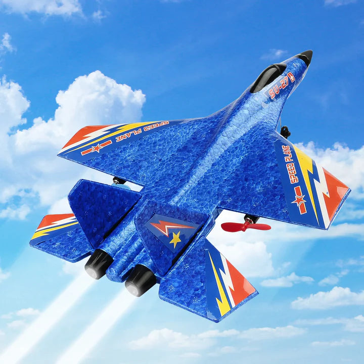 SkyPulse™ — Fly Fearlessly with Power, Precision, and Unbreakable Thrills