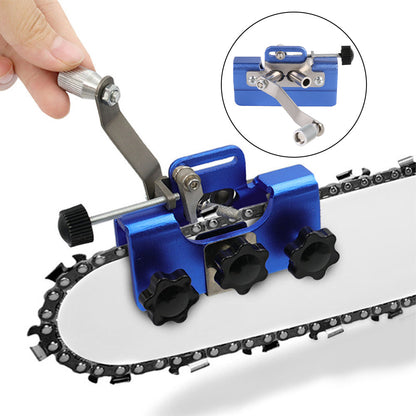 EdgeMaster™ — Feel the Power of Effortless, Razor-Sharp Chainsaw Cuts Every Time