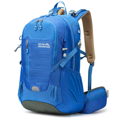 Hiking Backpack 40L Hydration-Ready Water-Resistant