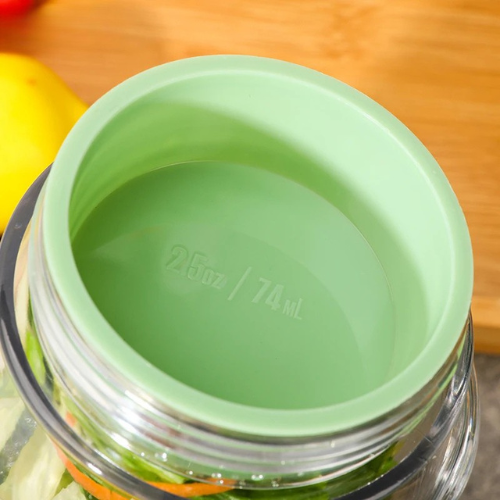 FreshForge™ Meal Pod — Feast on Crunchy, Splash-Free Freshness Wherever Life Takes You