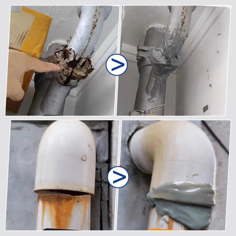 ThermalGuardX™ — Unbreakable Metal Repairs That Defy Heat, Impact, and Time