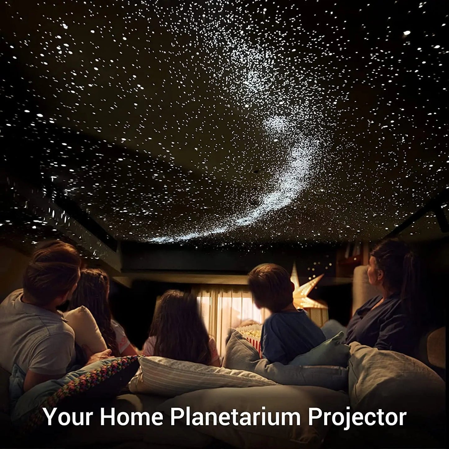 CelestiAura™ — Instantly Transform Any Room Into a Magical Starry Sanctuary That Calms and Inspires