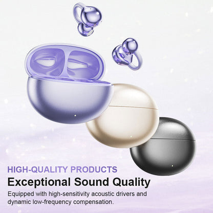 VeroPulse™ Ear Clips — Feel Unstoppable Comfort and Power That Moves with You