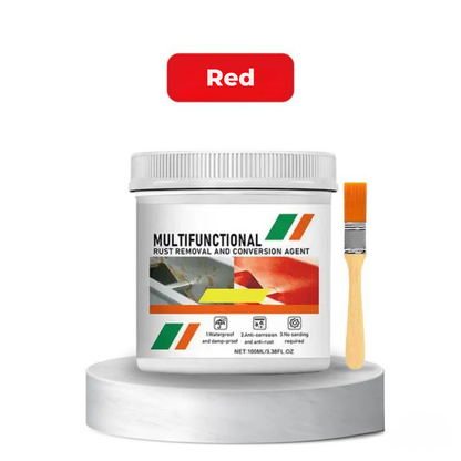 FortiGuard™ — Effortless Rust Erasure That Protects Your Metals for Life