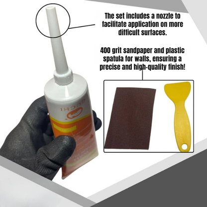 VestaFix™ — Instantly Transform Walls Into Flawless, Waterproof Perfection