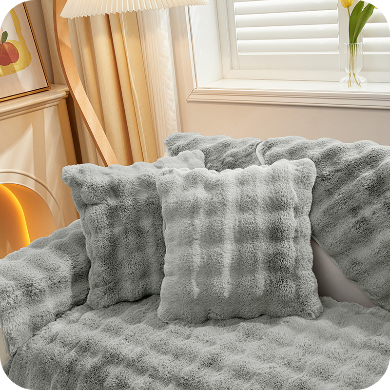 VelvraNest™ — Wrap Your Sofa in Irresistible Warmth and Unbreakable Pet Protection