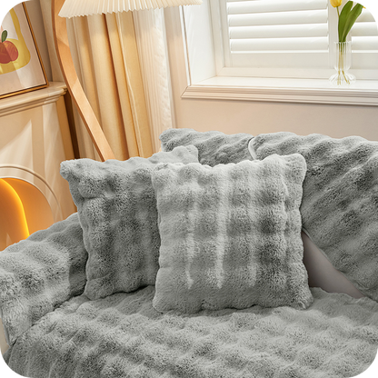 VelvraNest™ — Wrap Your Sofa in Irresistible Warmth and Unbreakable Pet Protection