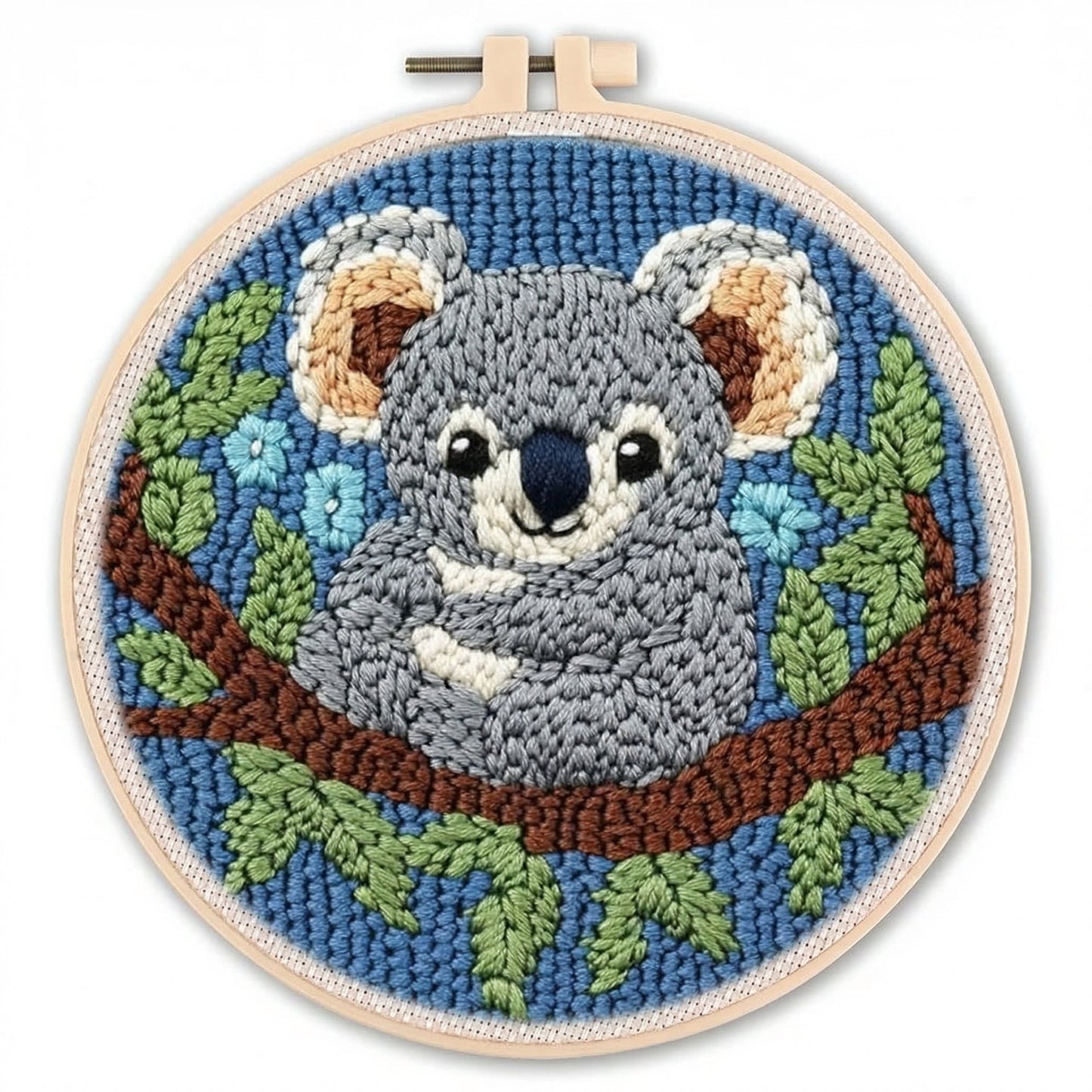 ThreadAura™ — Stitch Stress Away and Unleash Stunning Creative Joy