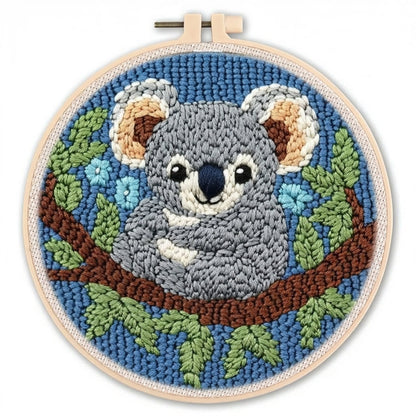 ThreadAura™ — Stitch Stress Away and Unleash Stunning Creative Joy