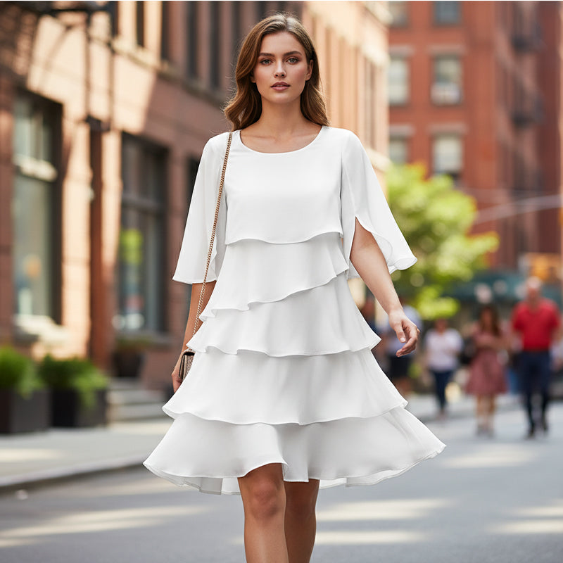 Veloria™ Dress — Unlock Effortless Confidence and All-Day Freedom