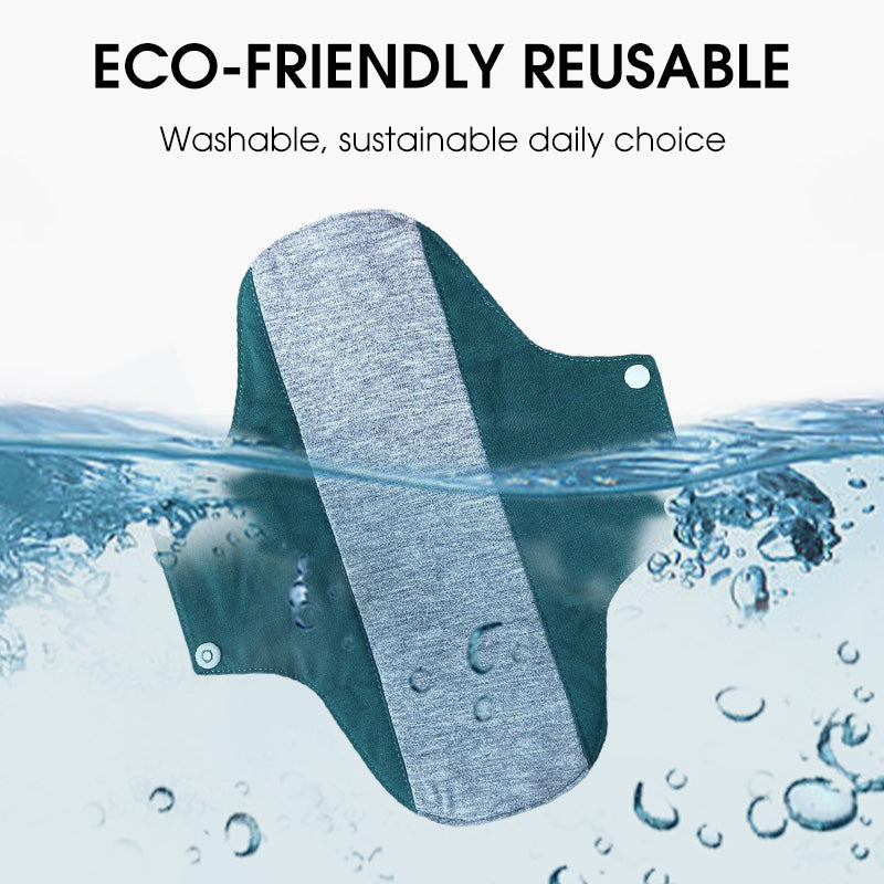 VivaSleek™ Washable Pad — Embrace All-Day Freshness and Comfort Without Limits