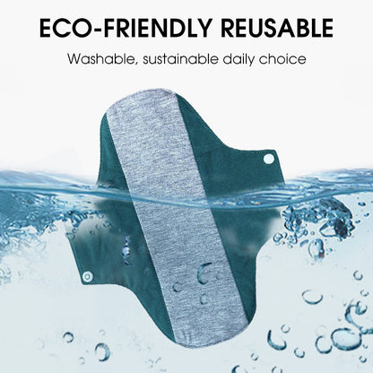 VivaSleek™ Washable Pad — Embrace All-Day Freshness and Comfort Without Limits