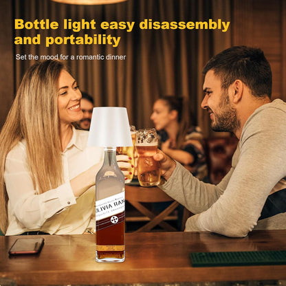 RadiantHue™ — Instantly Transform Any Bottle Into Your Personal Glow of Freedom
