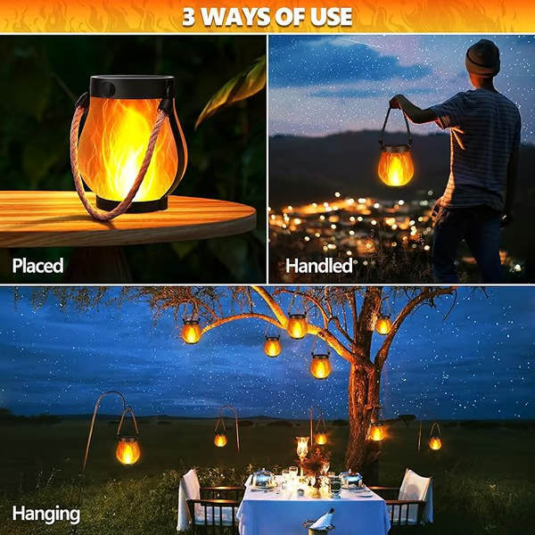 EmberLuxe™ — Ignite Endless Cozy Nights with a Safe, Smokeless Flame