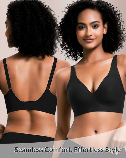 AuraNude™ — Experience All-Day Freedom with Featherlight, Wire-Free Confidence