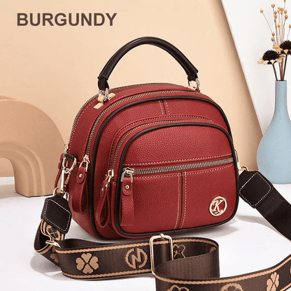 VersaCarry™ — Command Every Moment with Effortless Style and Perfect Organization