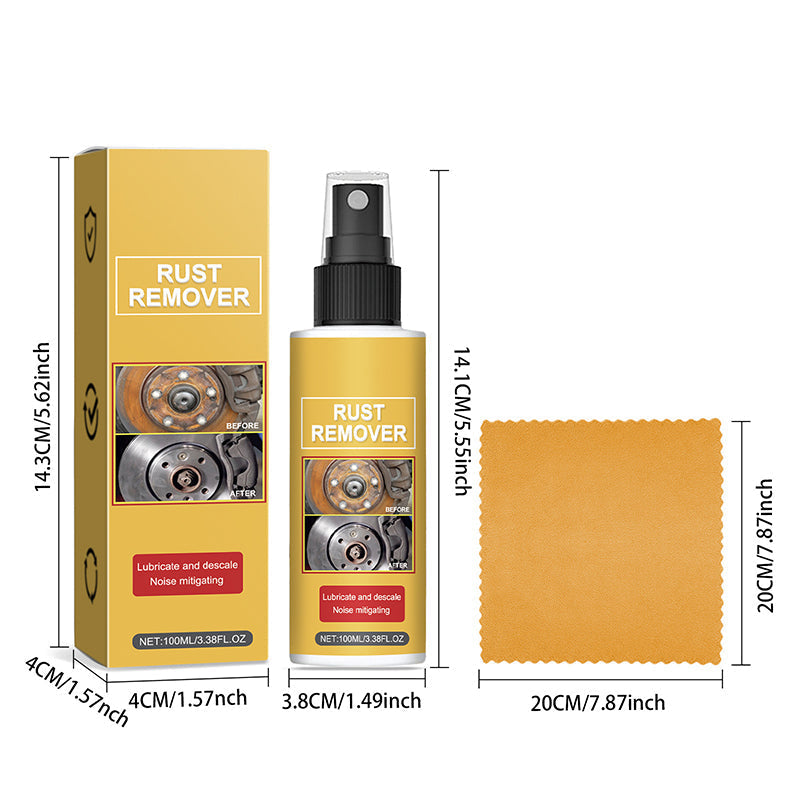 RadiantShield™ — Effortless Rust Removal for a Showroom-Ready Shine Every Time