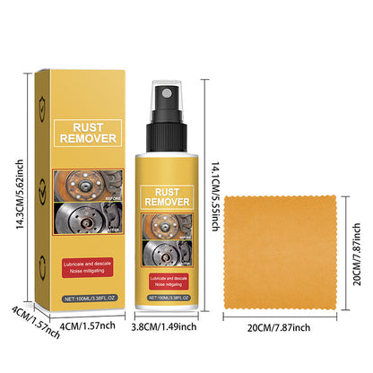 RadiantShield™ — Effortless Rust Removal for a Showroom-Ready Shine Every Time
