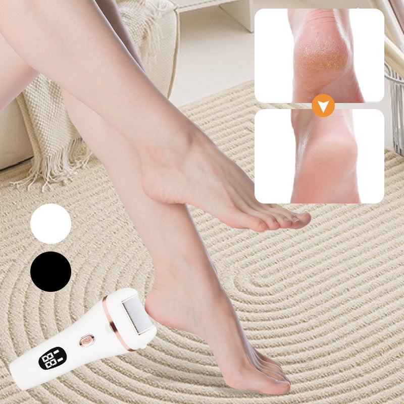 LuxiSmooth™ — Step Confidently with Salon-Soft Feet That Shine Every Day