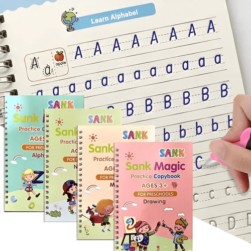 PenCraft Pro™ — Turn Scribbles into Smiles and Unstoppable Confidence