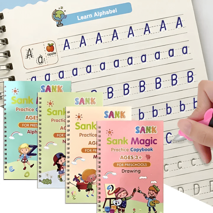 TraceGlow™ — Ignite Your Child’s Joy and Confidence with Every Magical Stroke