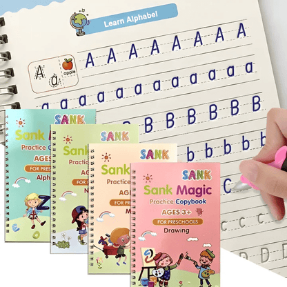 TraceGlow™ — Ignite Your Child’s Joy and Confidence with Every Magical Stroke