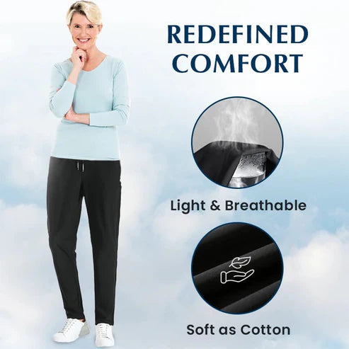 VivoFlex™ — Embrace Every Move with Cool Confidence and Unstoppable Comfort