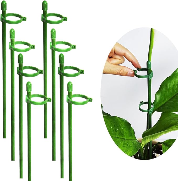 ThriveTend™ — Rock-Solid Support That Turns Your Garden Into a Towering Masterpiece