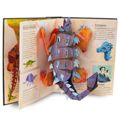 TerraRex™ — Ignite Your Imagination with Jaw-Dropping 3D Dinosaurs That Leap Off the Page