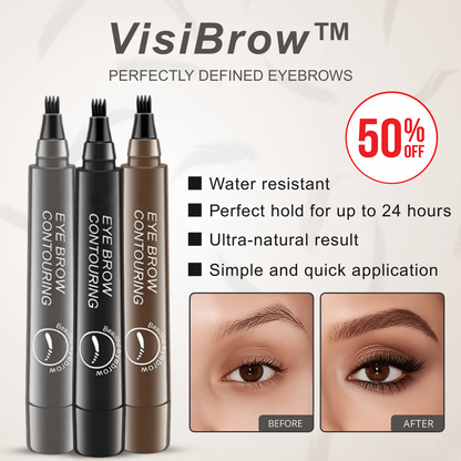 BrowLuxe™ — Instantly Craft Stunning, Fuller Brows That Take Your Confidence to New Heights