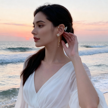 Celestira™ — Experience All-Day Sparkle with Featherlight Elegance and Magnetic Charm