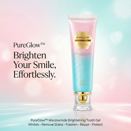 LumaBeam™ — Unlock a Stunning Smile That Radiates Confidence Every Day