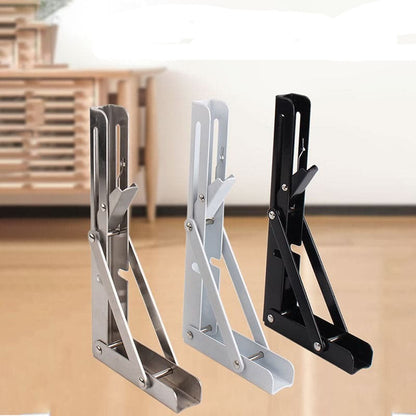 TitanFold™ — Instantly Unlock Powerful Storage and Reclaim Your Space