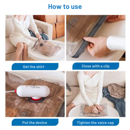 SqueezyMate™ — Unlock Extra Space and Effortless Packing Power on Every Trip