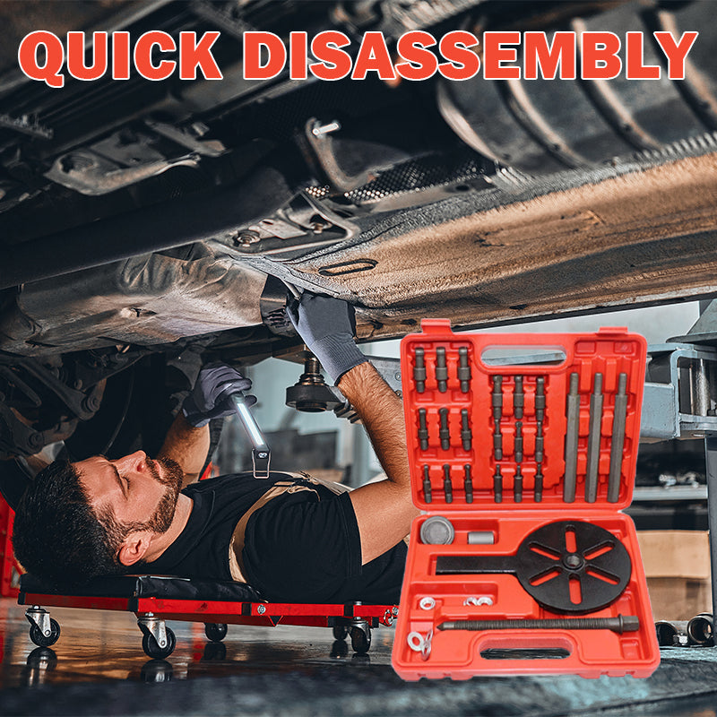 TorqueMaster™ — Dominate Every Bearing Job with Speed, Power, and Precision