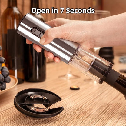 Vinella™ 6-in-1 Wine Master — Unlock Instant Elegance and Effortless Wine Moments Every Time