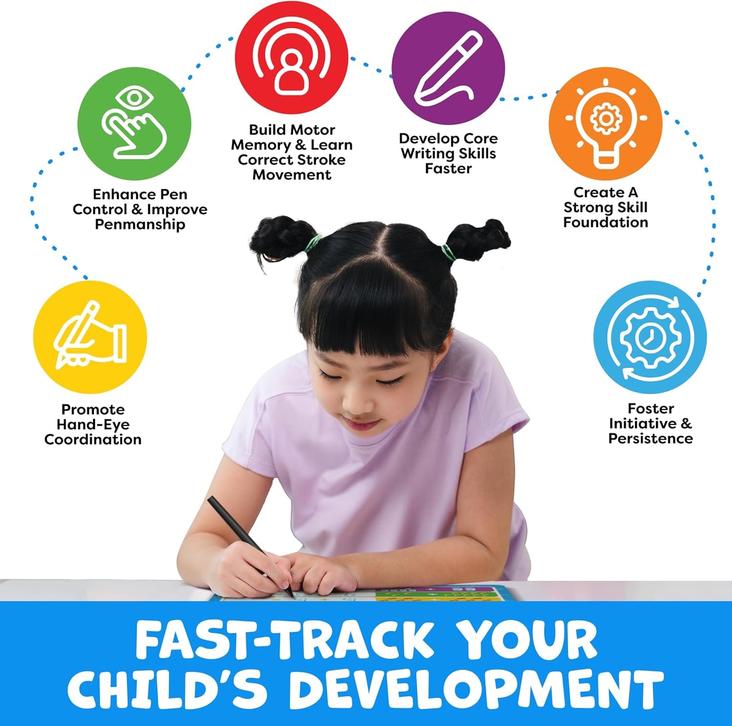 LuminoScript™ — Ignite Your Child’s Confidence and Creativity with Every Magical Stroke