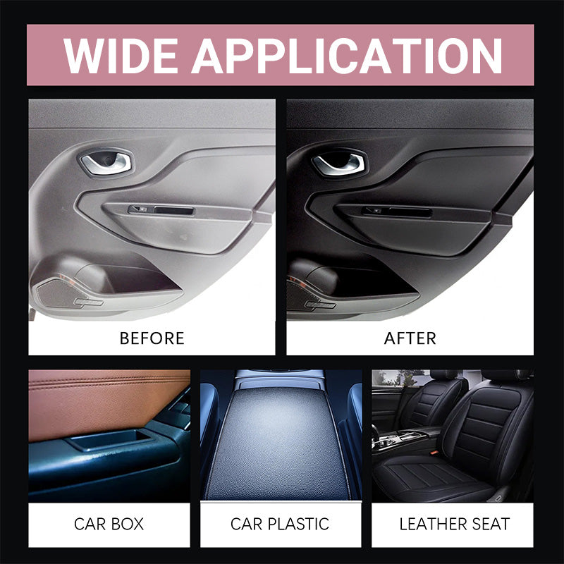 PureLuxe™ Interior Radiance — Unleash a Showroom Shine That Turns Heads and Lasts Weeks