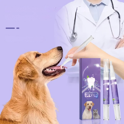 GlisterPaw™ — Turn Every Kiss into a Burst of Fresh, Pain-Free Love