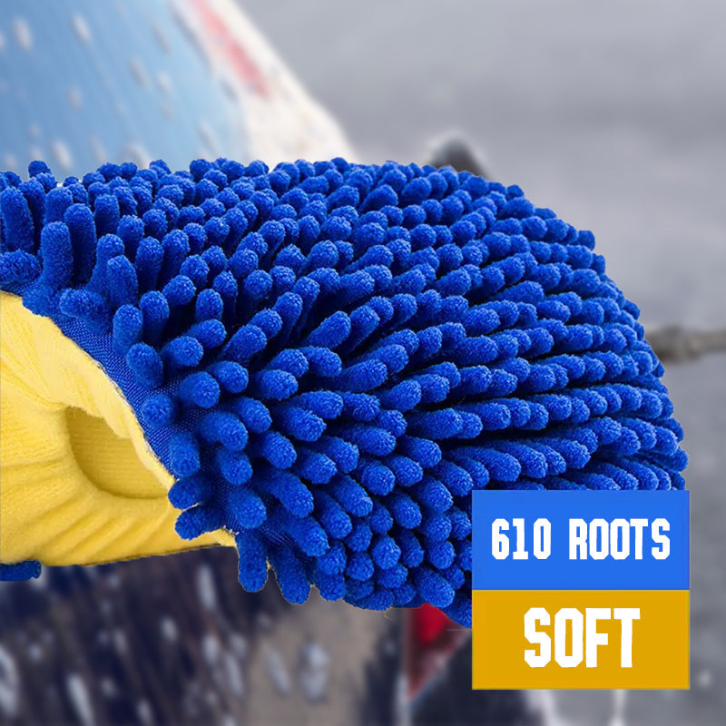GlideCraft™ Extendable Mop — Effortless Reach for a Flawless, Pain-Free Shine Every Time