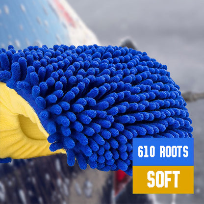 GlideCraft™ Extendable Mop — Effortless Reach for a Flawless, Pain-Free Shine Every Time