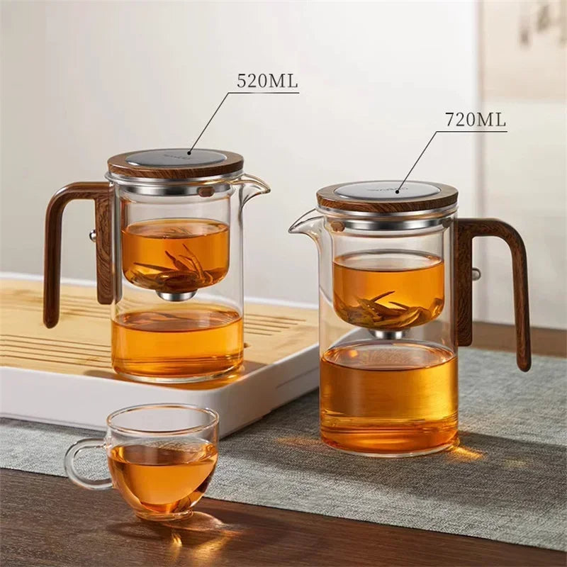 Radianta™ — Unlock Pure, Perfect Tea Moments Without the Mess or Stress