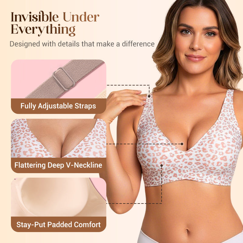 SilkéaCurve™ — Feel Effortless All-Day Lift and Invisible Comfort That Moves With You